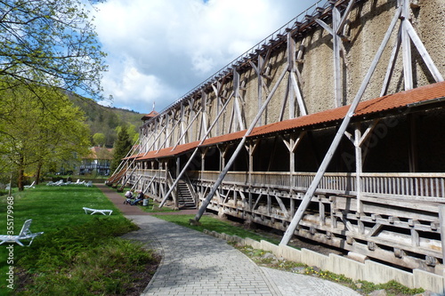 Gradierwerk in Bad Sooden-Allendorf