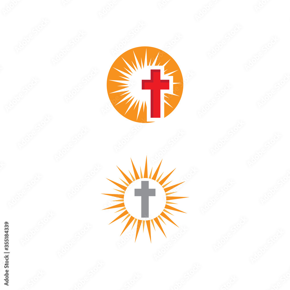 Gravestone Logo Template vector symbol Gravestone Logo Template vector symbol