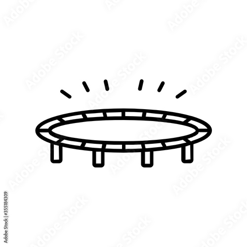 Trampolin