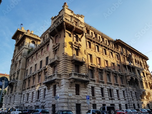 Roma Quartiere Coppedè