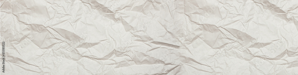 Recycle white paper texture. Old paper background. Banner. Recycle white paper texture. Old paper background. Banner.