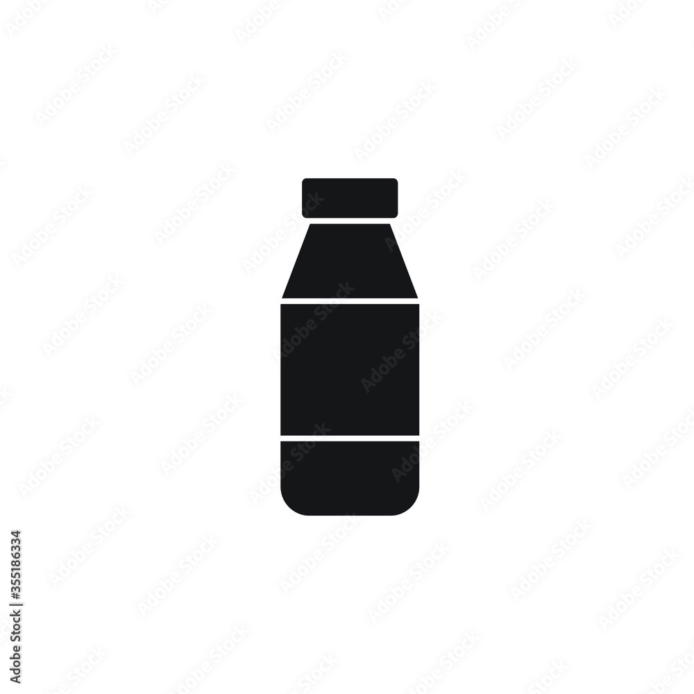 milk icon vector milk icon vector