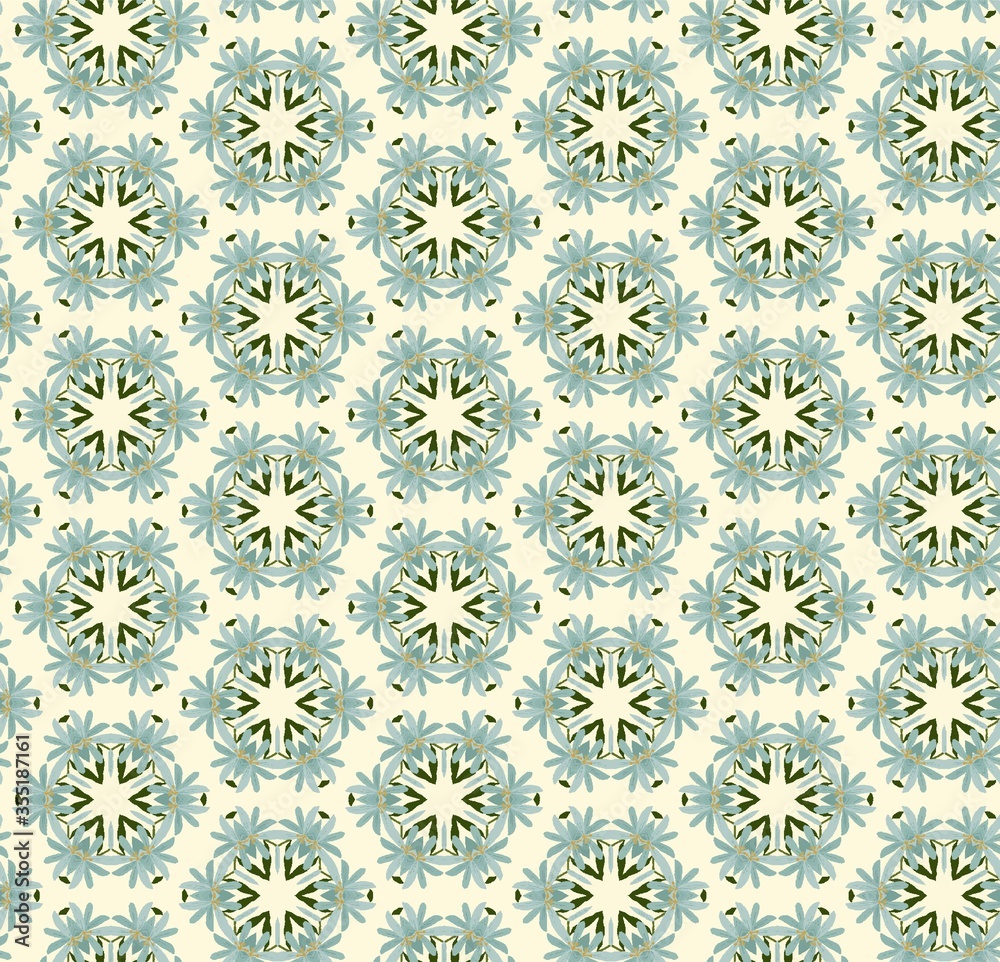 Abstract colorful seamless pattern design composition. Wallpaper, background. Eps 10 Abstract colorful seamless pattern design composition. Wallpaper, background. Eps 10