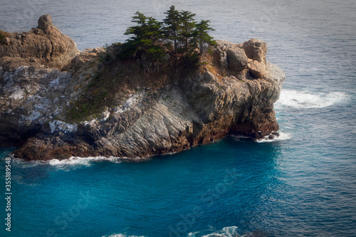 Julia Pfeiffer Burns State Park, Big Sur, California, USA photo