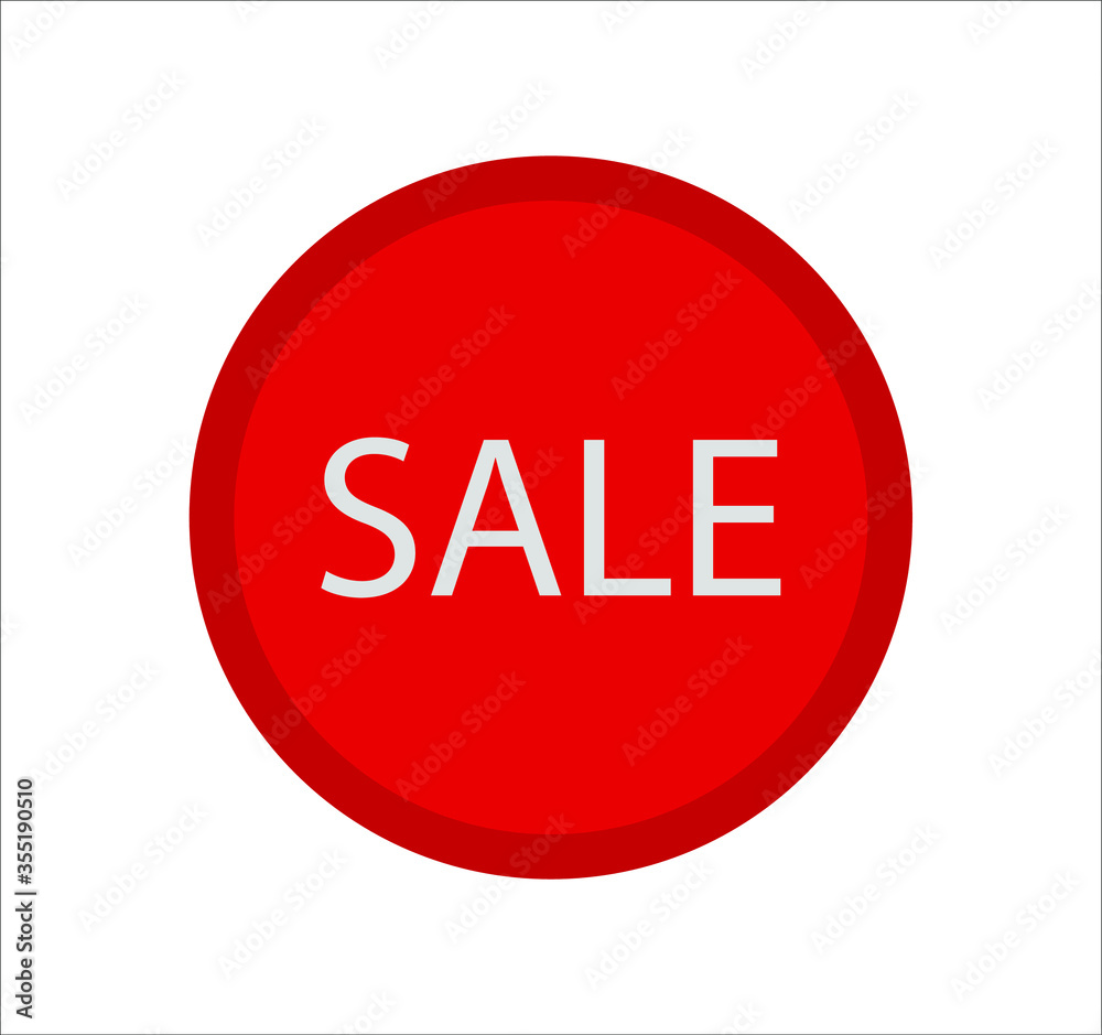 Set of sale labels, template. Blank labels, discount and price on paper. Special offer. Vintage. Vector illustration. Set of sale labels, template. Blank labels, discount and price on paper. Special offer. Vintage. Vector illustration.