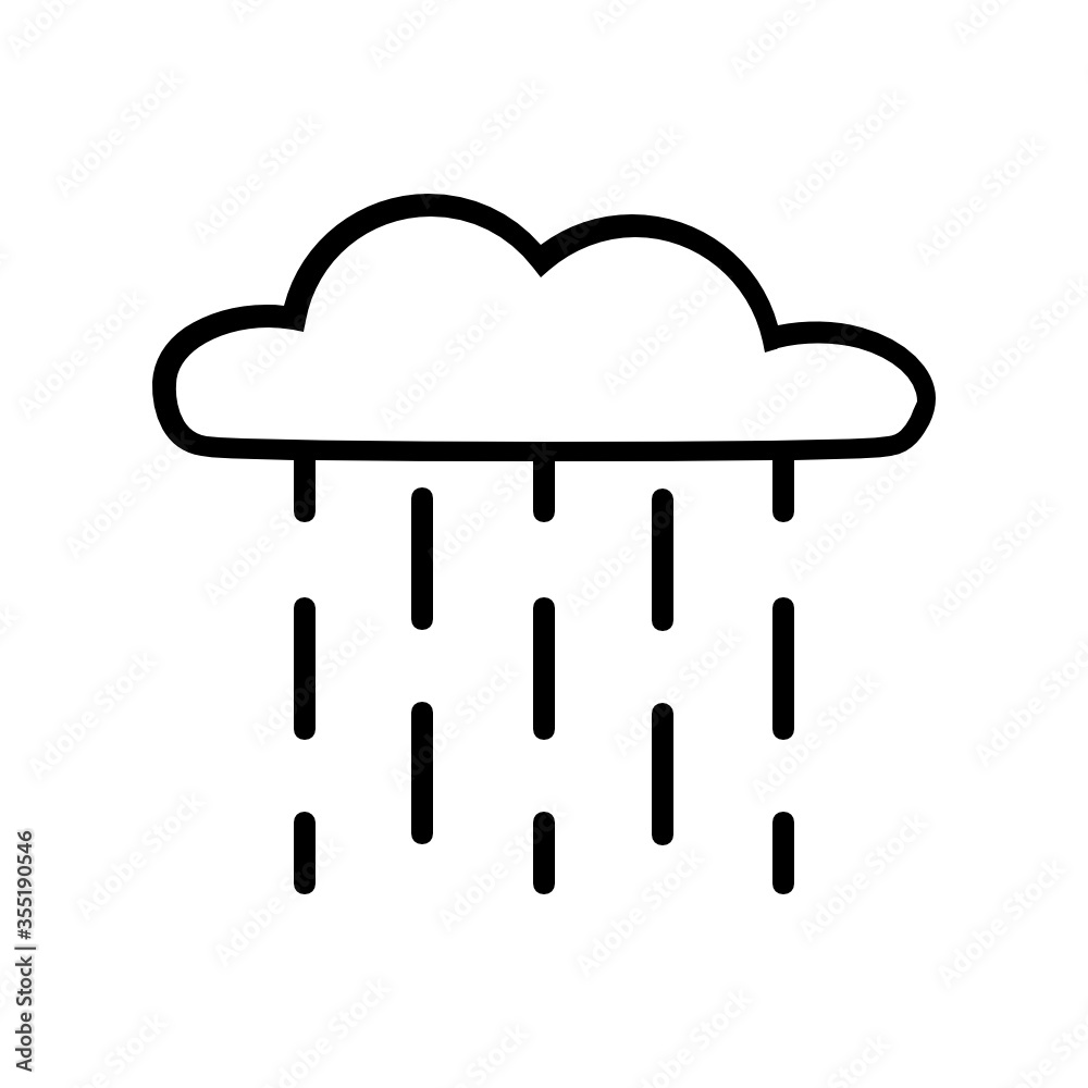 Wetter Temperatur Wolke Regen
