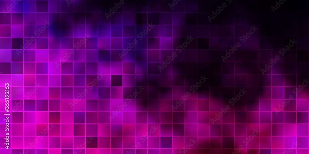 Dark Purple, Pink vector background in polygonal style. Dark Purple, Pink vector background in polygonal style.