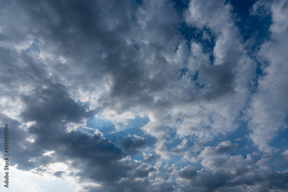 曇り空 曇り空