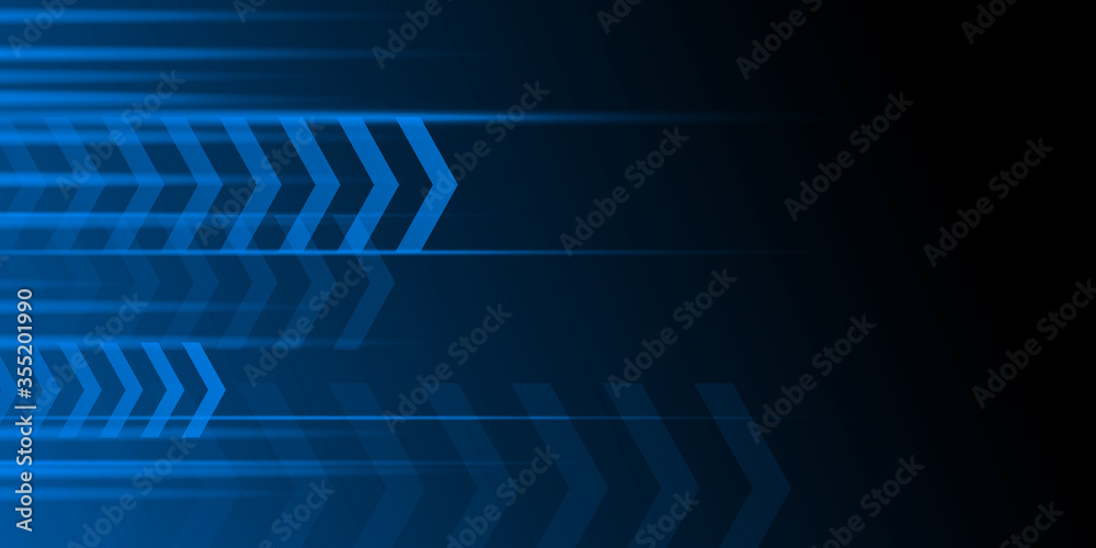 Dark blue arrow neutral abstract background for presentation design. Dark blue arrow neutral abstract background for presentation design.