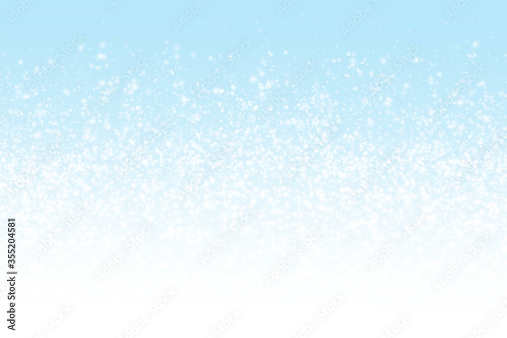 Fototapeta premium Abstract of bokeh background. Bokeh light. shimmering blur spot lights on multicolored abstract background