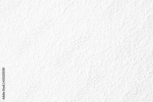 White cement texture with natural pattern for background.