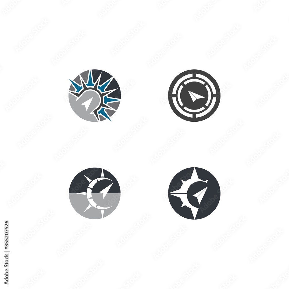 Compass Logo Compass Logo