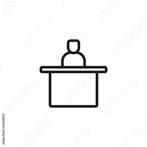 speaker icon vector