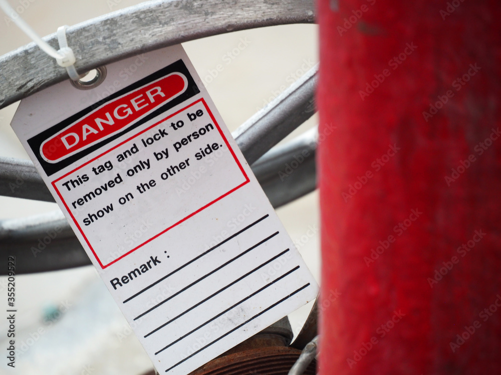 gas process valve isolation lock out tag out,Lock closed,Lock open ...