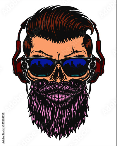PERSONAJE CALAVERA