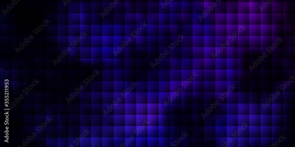 Dark Pink, Blue vector background in polygonal style. Dark Pink, Blue vector background in polygonal style.