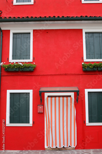 water, city, architecture, sea, europe, italy, town, venice, boat, travel, building, old, house, sky, coast, boats, panorama, harbor, port, canal, tourism, blue, island, river, houses