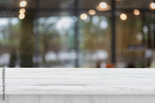 Marbled table product background