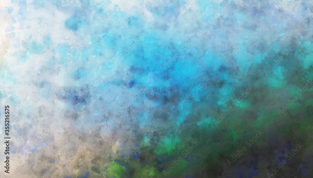 abstract watercolor background