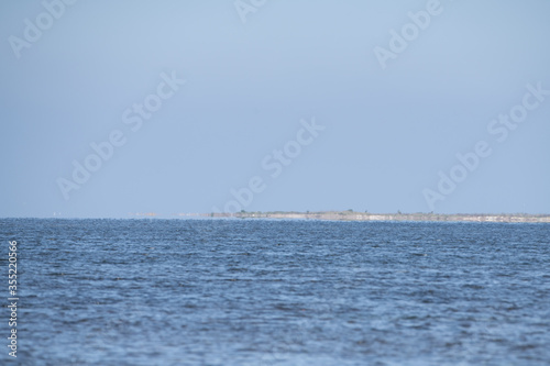 View of mahdia from the coast