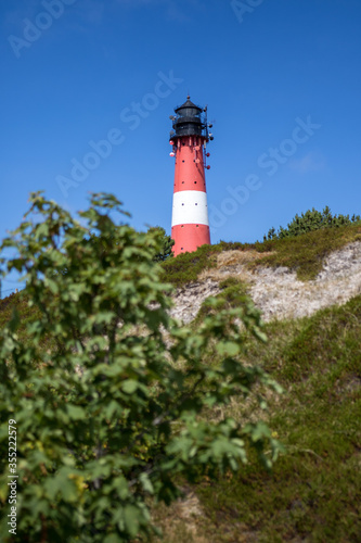 lighthouse in northern germany