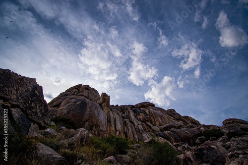 Las peñas