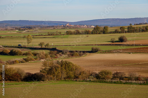 San Martín de Losa (Burgos)