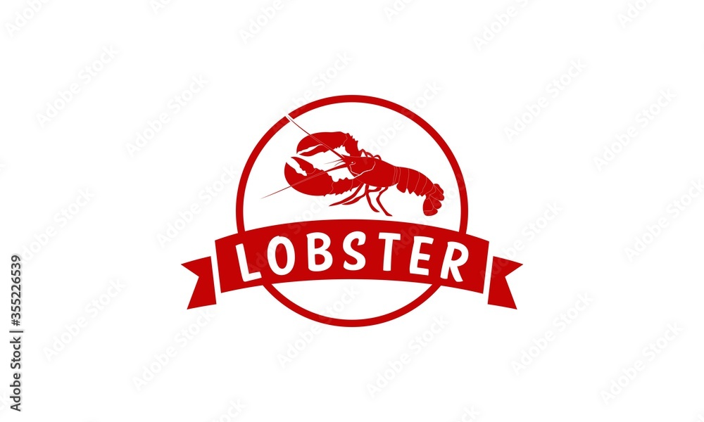 Obraz premium lobster