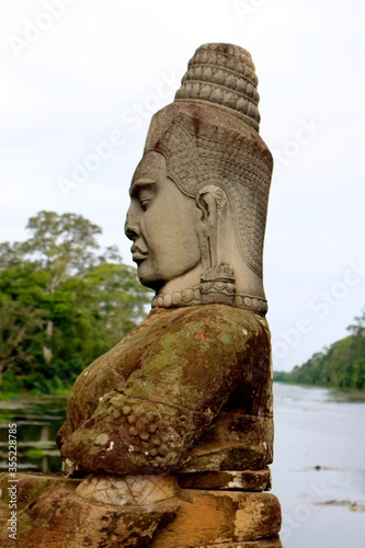 Angkor temples cambodia