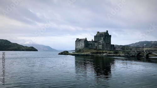 Eilean Donan Castle, Scotland