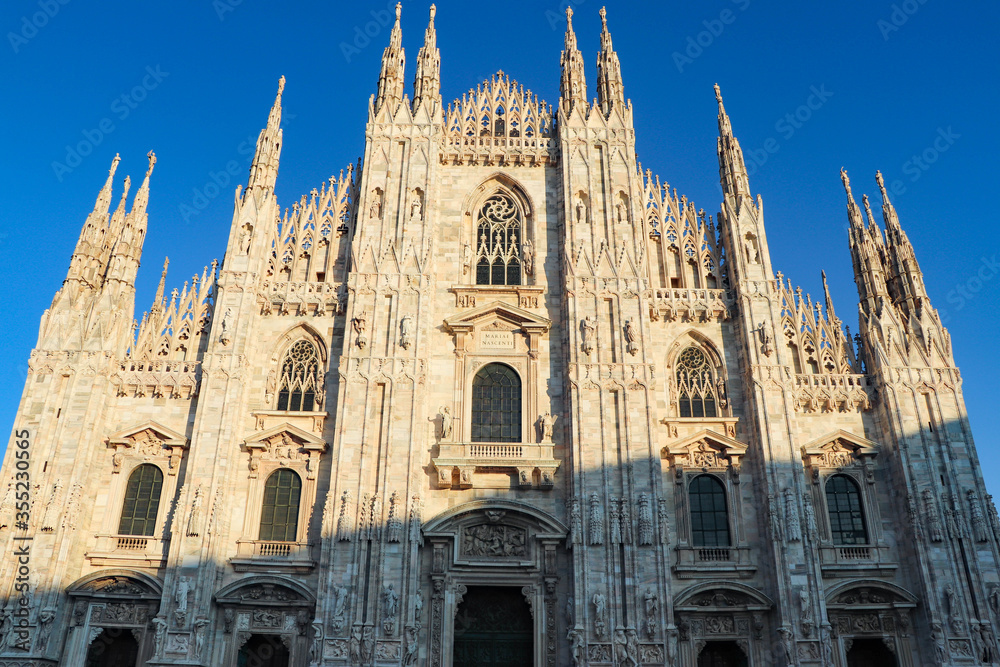 Fototapeta premium milan