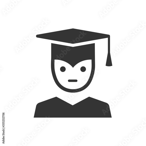 Graduation icon