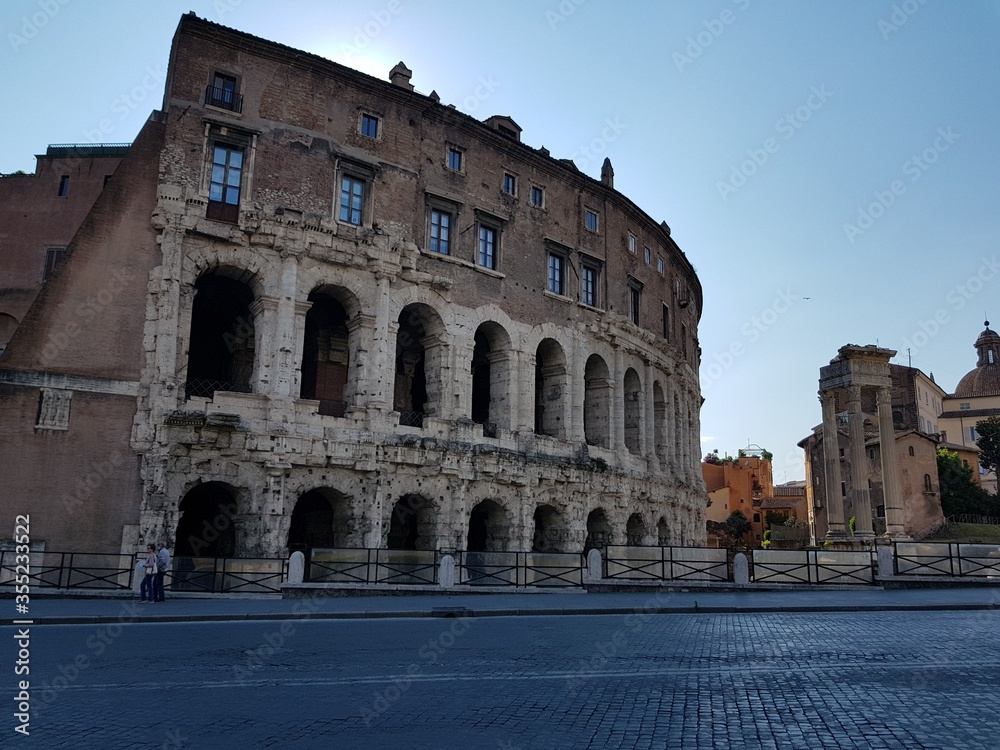 Roma Teatro Marcello