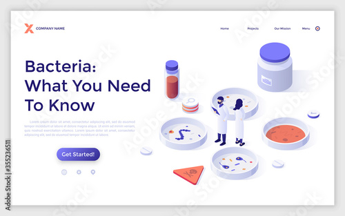 Isometric vector illustration