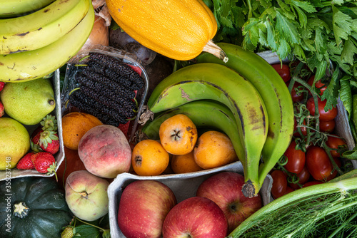 agriculture  apple  assorted  background  balanced  beetroot  beets  broccoli  carrot  carrots  celery  cherry tomatoes  copy space  courgette  cucumber  cucumbers  diet  eating  farming  food  fresh