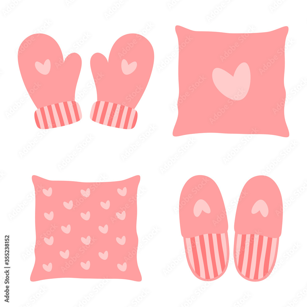 Scandinavian Hygge concept design seamless pattern, Nordic winter elements with love, minimalism background, merry christmas pattern fabric, textile, cards, time to hygge, lagom background Scandinavian Hygge concept design seamless pattern, Nordic winter elements with love, minimalism background, merry christmas pattern fabric, textile, cards, time to hygge, lagom background