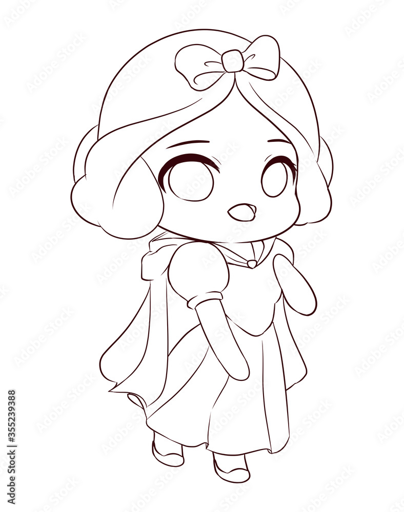 Illustration Cartoon SD Cute Kids
Illustration Cartoon SD Cute Kids