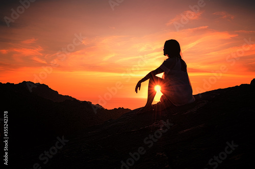 Atardecer Serra Tramuntana