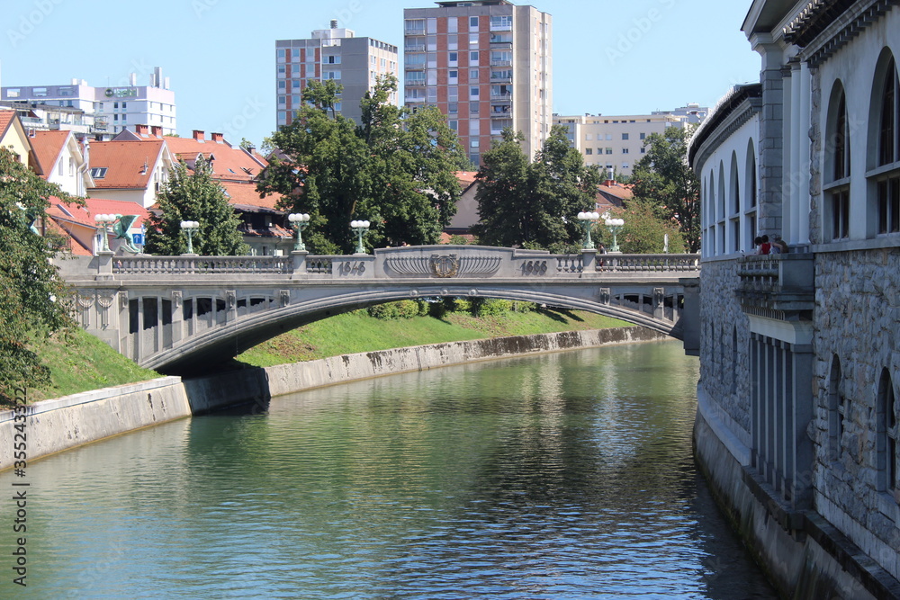 Ponte di Lubjana