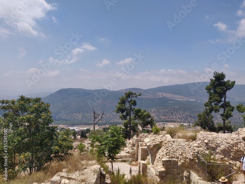 israel jurusalem tel aviv ancient holy land palestine wall praying photo