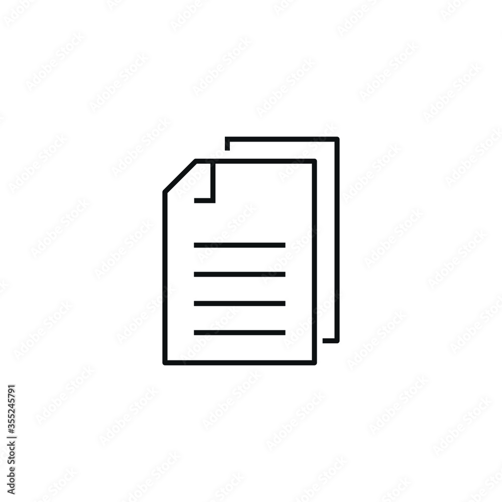 file icon vector file icon vector