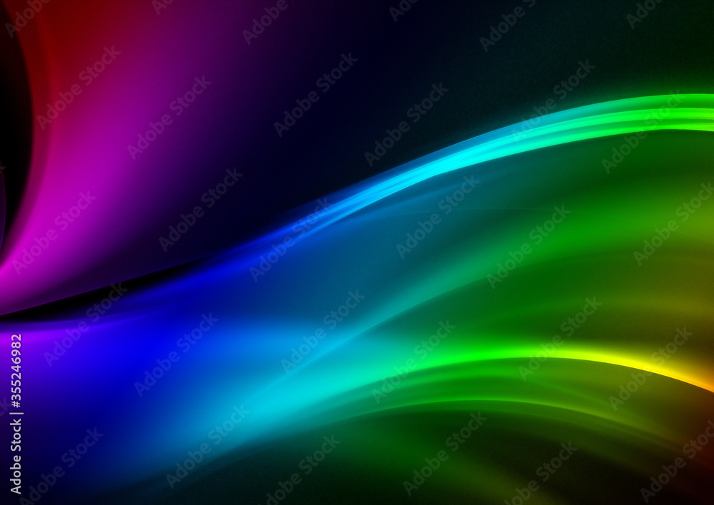 Fototapeta premium abstract colorful modern background texture