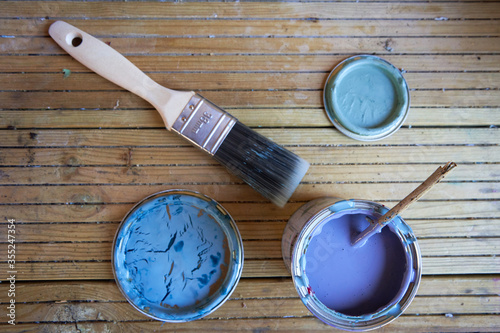 Paint brush