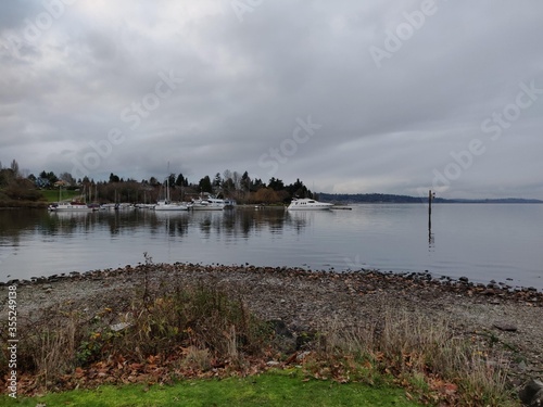 seattle washington christmas star wars tourism nature