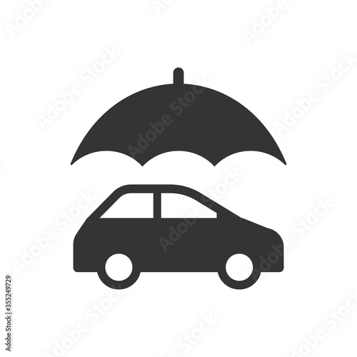 Car Insurance Icon