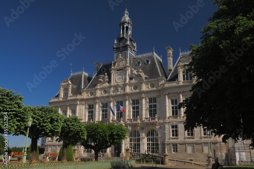 Mairie de Limoges, Limousin, Nouvelle Aquitaine