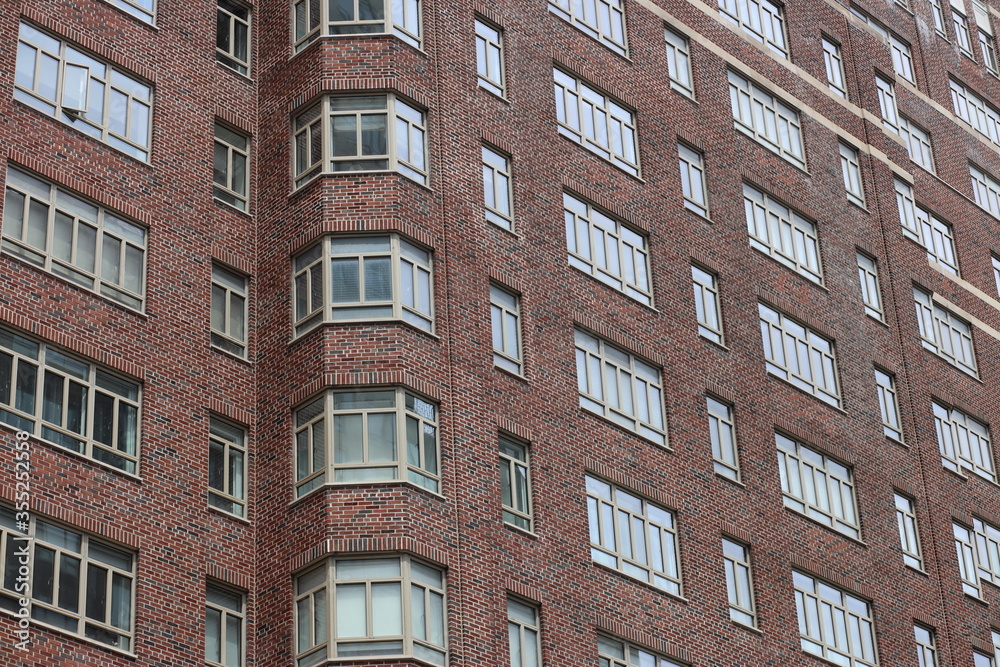 Buildings Homes Businesses in Midtown and Upper East Side