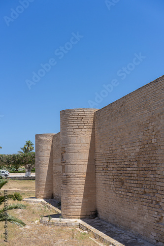 Monastir small city of Tunisia, 