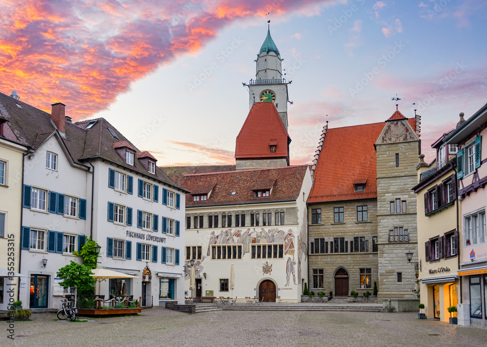 Fototapeta premium Überlingen