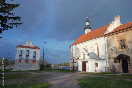 The Starokostiantyniv Castle photo